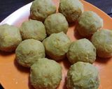 さつまいもあんで色々おやつ作り方12写真