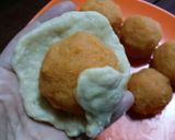 さつまいもあんで色々おやつ作り方14写真