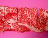 かつお香る!肉吸い豆腐(*^~^*)作り方2写真