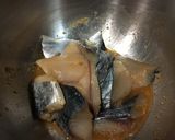 鰆の味噌竜田揚げ。サラダカブおろし浸し作り方1写真