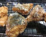 鰆の味噌竜田揚げ。サラダカブおろし浸し作り方2写真