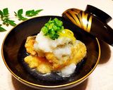 鰆の味噌竜田揚げ。サラダカブおろし浸し作り方3写真