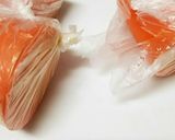 人参の長期保存、長持ち作り方9写真