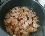 かつお香る!肉吸い豆腐(*^~^*)作り方6写真