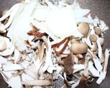フライパン１つで簡単牡蠣と茸のチャウダー作り方1写真