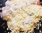 【粉物】牡蠣♡家庭で出来る簡単かきおこ作り方4写真