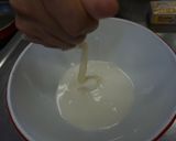 ヤマノイモで★もちふわパンケーキ♪作り方1写真