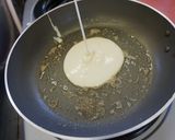 ヤマノイモで★もちふわパンケーキ♪作り方3写真