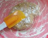 ブレンディ♡でコーヒー豆の形のパン♪作り方9写真