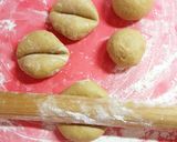 ブレンディ♡でコーヒー豆の形のパン♪作り方12写真