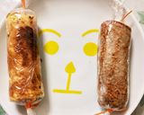 キスマイ横尾渉♡スティックパンケーキ作り方11写真
