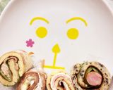 キスマイ横尾渉♡スティックパンケーキ作り方12写真