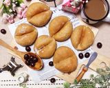 ブレンディ♡でコーヒー豆の形のパン♪作り方16写真
