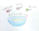 【混ぜるだけで完成】エスニック卯の花作り方1写真
