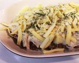 わける派☆シチュー&カレーの夢のグラタン作り方9写真