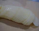 タラのアンナポテト作り方3写真