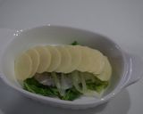 タラのアンナポテト作り方4写真