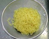 クリームシチューからの、カルボナーラ風作り方11写真
