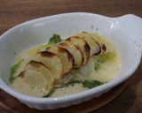 タラのアンナポテト作り方9写真