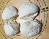 フライパンでトロ〜りのパニーニ作り方5写真