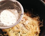 牡蠣の燻製オイル漬で簡単ポテトグラタン♪作り方5写真