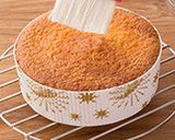 ＊基本のスポンジケーキ＊作り方11写真