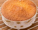 ＊基本のスポンジケーキ＊作り方10写真