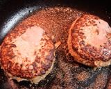秘密の豆腐ハンバーグ作り方8写真