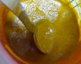 簡単♪帆立貝＆さつま芋✿カレー風味ドリア作り方4写真