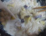 簡単♪帆立貝＆さつま芋✿カレー風味ドリア作り方11写真
