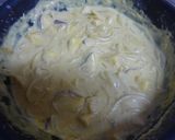簡単♪帆立貝＆さつま芋✿カレー風味ドリア作り方13写真