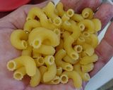 お父さんの無難なマカロニサラダ作り方1写真