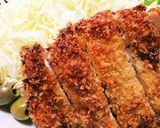 卵不要！鶏胸でヘルシー♪ハーブチキンカツ作り方14写真
