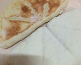 フライパンでトロ〜りのパニーニ作り方18写真