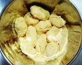 まるでチキンナゲット‼お豆腐の唐揚げ♪作り方4写真
