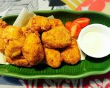 まるでチキンナゲット‼お豆腐の唐揚げ♪作り方6写真