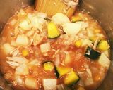 野菜ジュースで簡単♡混ぜ混ぜパスタ作り方4写真
