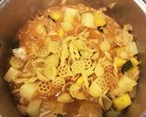 野菜ジュースで簡単♡混ぜ混ぜパスタ作り方5写真