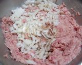 秘密の豆腐ハンバーグ作り方4写真