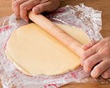 ＊基本のベイクドチーズケーキ＊作り方7写真