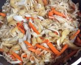 切り干し大根の煮物作り方4写真