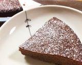 濃厚!しっとり!ガトーショコラ!作り方12写真