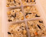 ☆離乳食☆ひじき粥♪作り方7写真