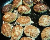 秘密の豆腐ハンバーグ作り方11写真