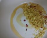 山東菜炒め物作り方4写真