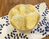 離乳食に♡紙コップで簡単蒸しパン作り方6写真