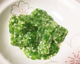 超簡単♡おくら混ぜ豆腐♡離乳食にも可！作り方2写真