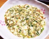 超簡単♡おくら混ぜ豆腐♡離乳食にも可！作り方3写真