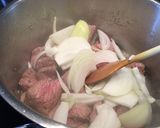 グラーシュ（ドイツ）作り方3写真