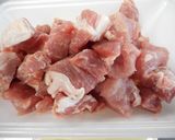 めっけもん♪たっぷり柿入り酢豚作り方4写真